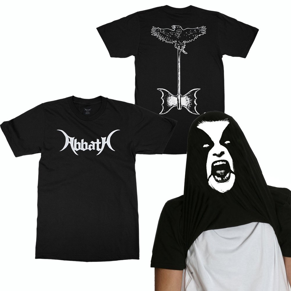 IMAGE | War Paint T-Shirt (Black)