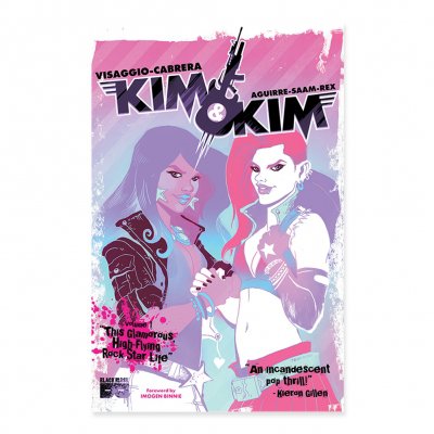 black-mask-studios - Kim & Kim VOL. 1