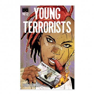 Young Terrorists - Young Terrorists - Issue 2