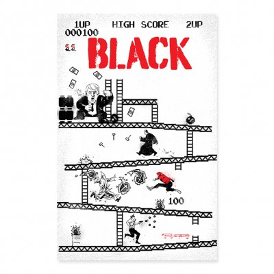 black-mask-studios - BLACK - Issue 4