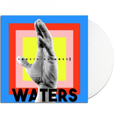 Something More! LP (White colored vinyl + digital download) [Signed Vinyl]