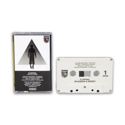 IMAGE | Splendor and Misery Cassette