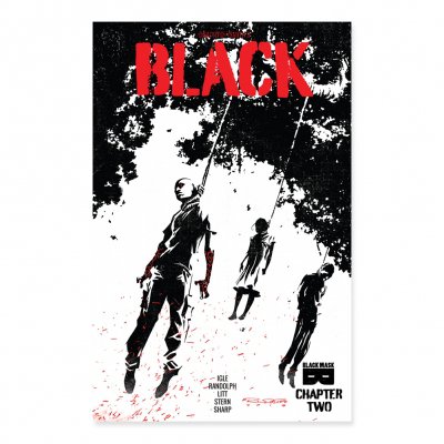 BLACK - BLACK - Issue 2
