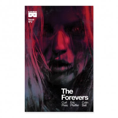 The Forevers - The Forevers - Issue 2