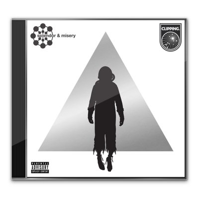 clipping - Splendor and Misery CD