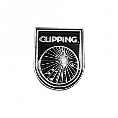 Splendor & Misery Logo Enamel Pin