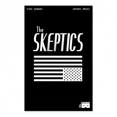 The Skeptics - THE SKEPTICS - Issue 4