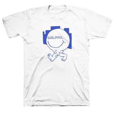 Happy Face T-Shirt (White)