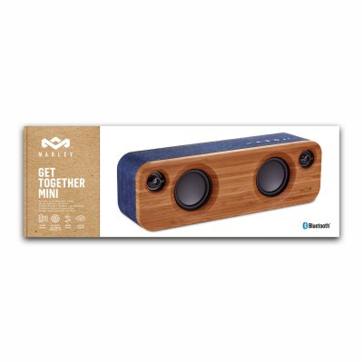 Bob Marley - Get Together Mini Speaker (Denim)
