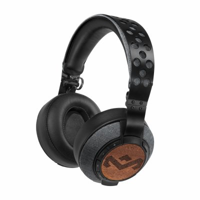 Bob Marley - Liberate XLBT Headphones (Midnight)
