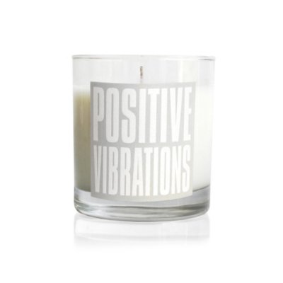 Bob Marley - Positive Vibrations Candle
