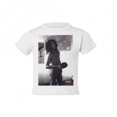 Bob Marley - Ping Pong Toddler Tee
