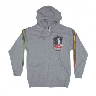 Bob Marley - Manchester Tour Hoodie