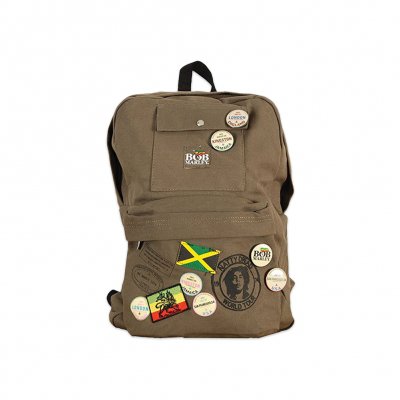 Bob Marley - Zion Backpack