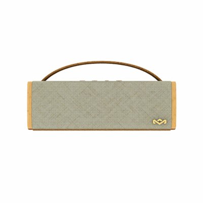 Bob Marley - Riddim BT Speaker (Natural)