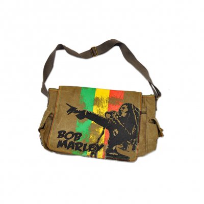 Bob Marley - Messenger Bag