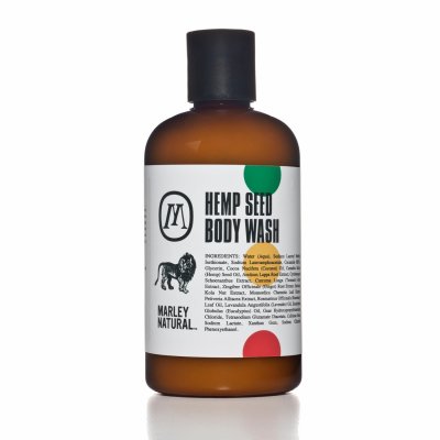 Bob Marley - Hemp Seed Body Wash