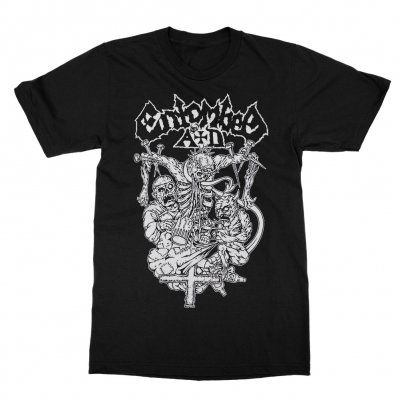 Entombed AD - Crucifixion Party Tee