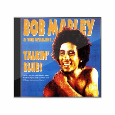 Bob Marley - Talkin' Blues CD (Remastered)