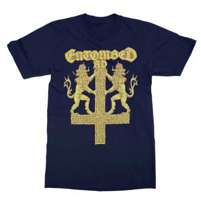 Entombed AD - Lion Cross Tee
