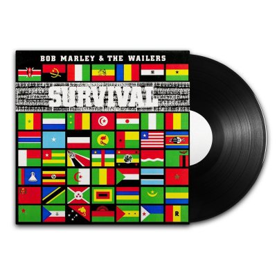 Bob Marley - Survival LP