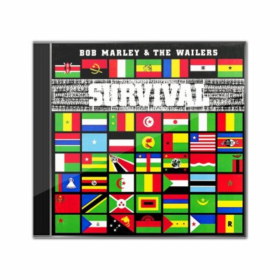 Bob Marley - Survival CD