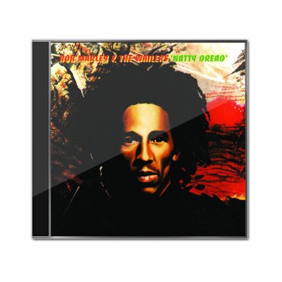 Bob Marley - Natty Dread CD