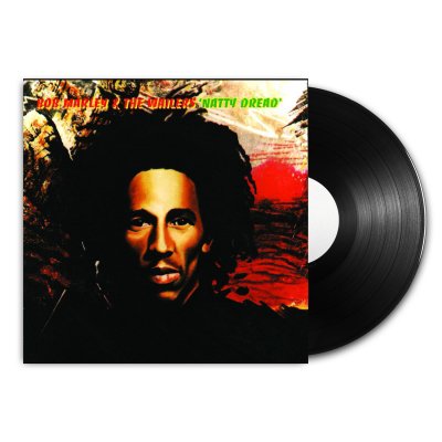 Bob Marley - Natty Dread LP