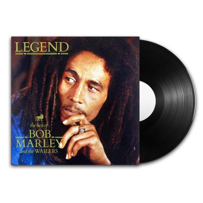 Bob Marley - Legend LP