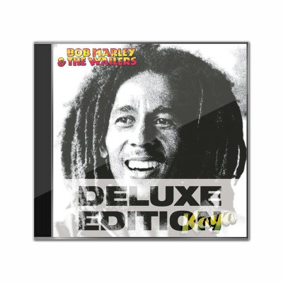 Bob Marley - Bob Marley & The Wailers - Kaya 2xCD