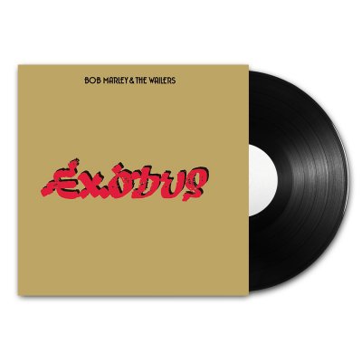 Bob Marley - Exodus LP