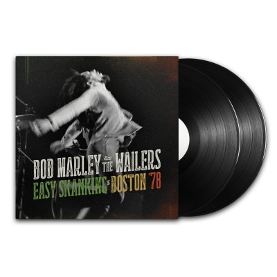 Bob Marley - Easy Skanking In Boston '78 2xLP