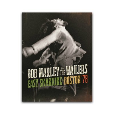 Bob Marley - Easy Skanking In Boston '78 CD/DVD