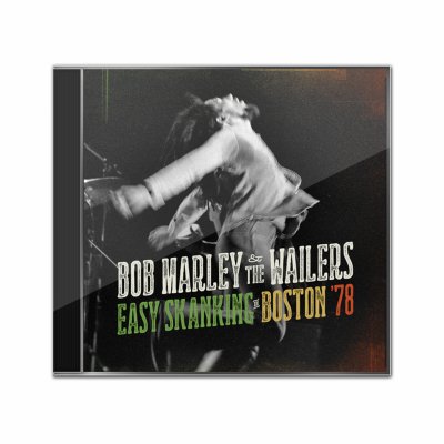Bob Marley - Easy Skanking In Boston '78 CD
