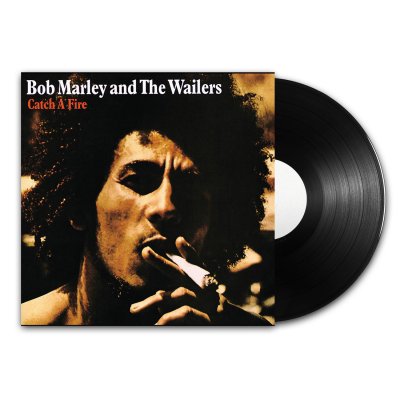 Bob Marley - Catch A Fire LP