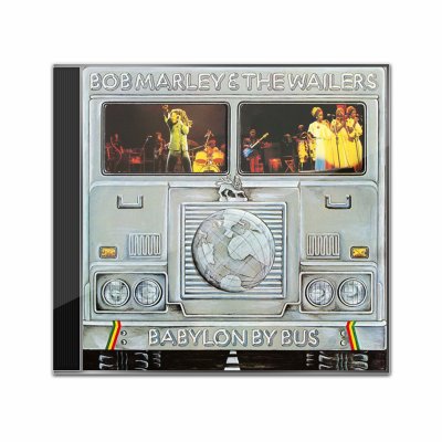 Bob Marley - Babylon By Bus CD