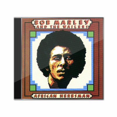 Bob Marley - African Herbsman CD