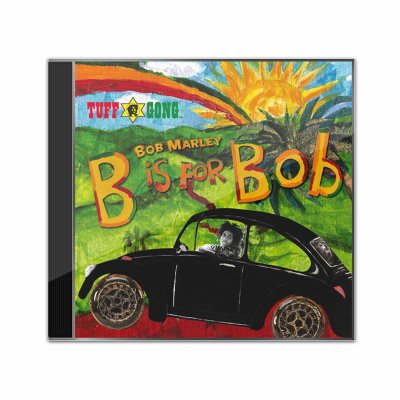 Bob Marley - B Is For Bob CD