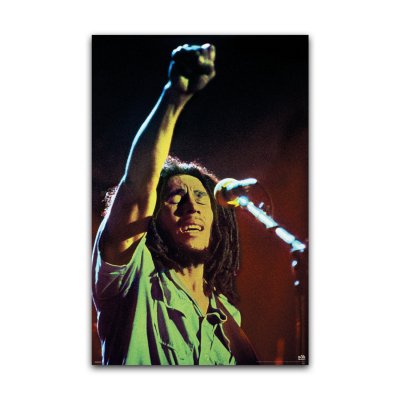 Bob Marley - One World 24x36 Poster