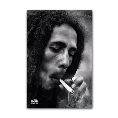Bob Marley - Smoke 24x36 Poster