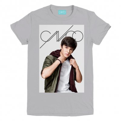 cnco - Christopher Tee (Grey)