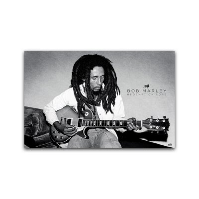 Bob Marley - Redemption 24x36 Poster