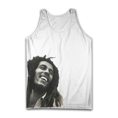 Bob Marley - Smile Dread Tank