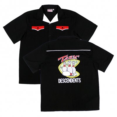 descendents - Punk Rock Bowling Shirt