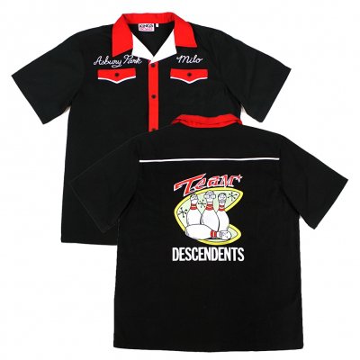 Descendents - Punk Rock Bowling Shirt - Asbury Park