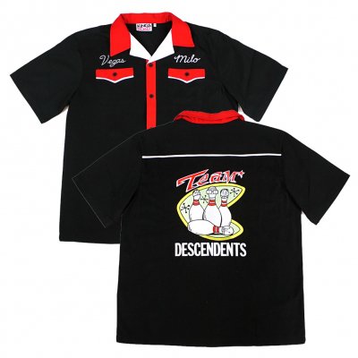 Descendents - Punk Rock Bowling T-Shirt - Las Vegas