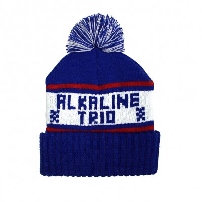 alkaline-trio - Chicago Knit Beanie