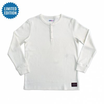 vans-warped-tour - Warped Est 1995 Thermal Henley