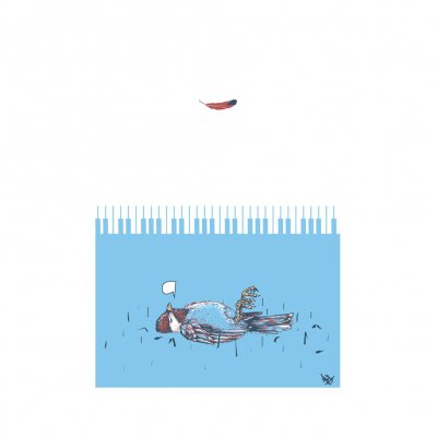 FC St Pauli - Viva Con Agua Print (Rips1)