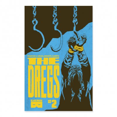 The Dregs - The Dregs - Issue 2